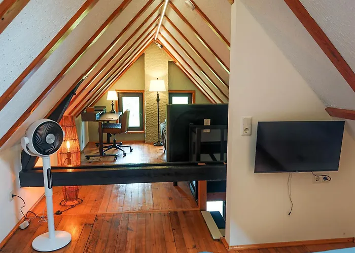 Gruene Oase Appartement Bochum