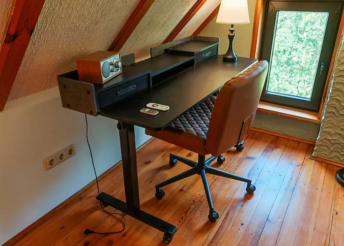 Appartement Gruene Oase