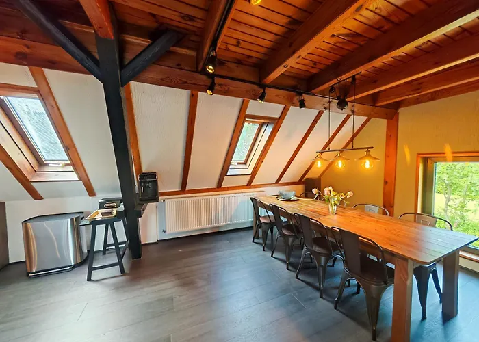 Gruene Oase Appartement Bochum