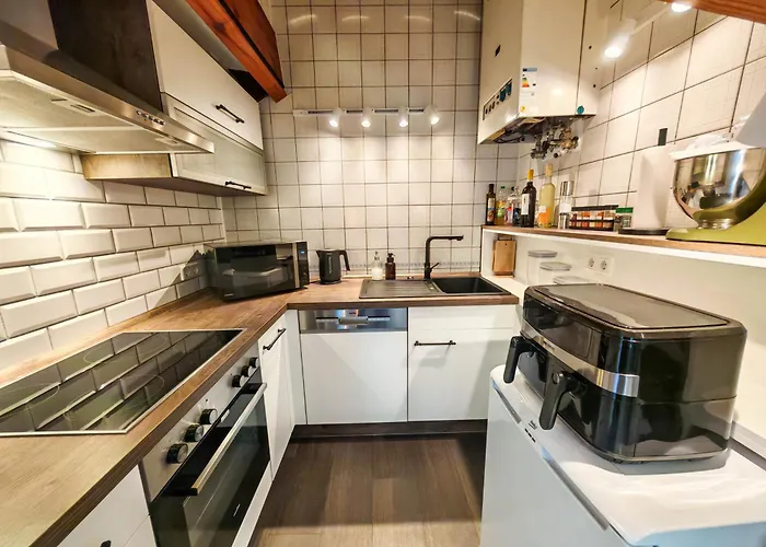 Appartement Gruene Oase