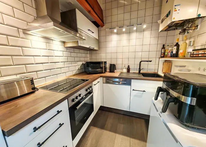 Gruene Oase Appartement Bochum