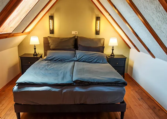 Appartement Gruene Oase *