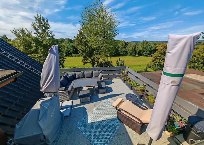 Appartement Gruene Oase