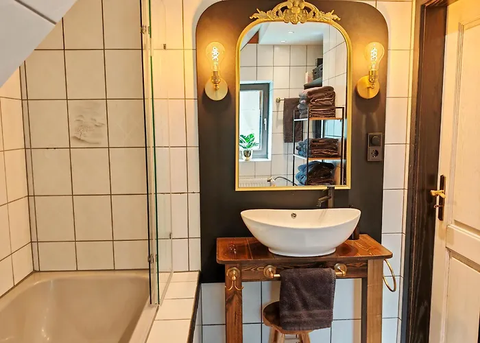 Gruene Oase Appartement