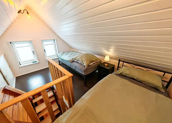 Gruene Oase Appartement Bochum