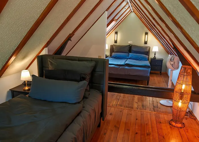 Appartement Gruene Oase *