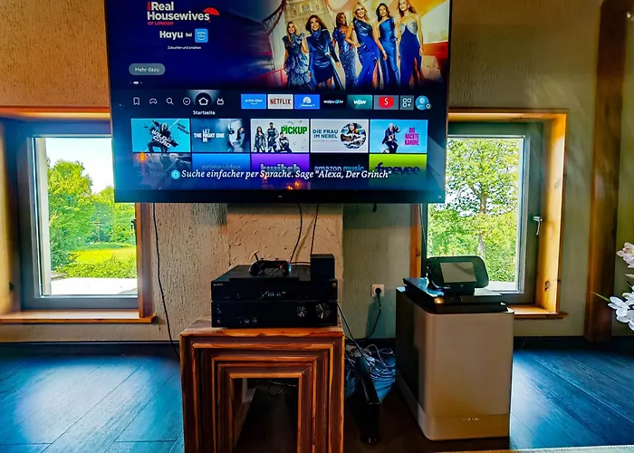 Appartement Gruene Oase