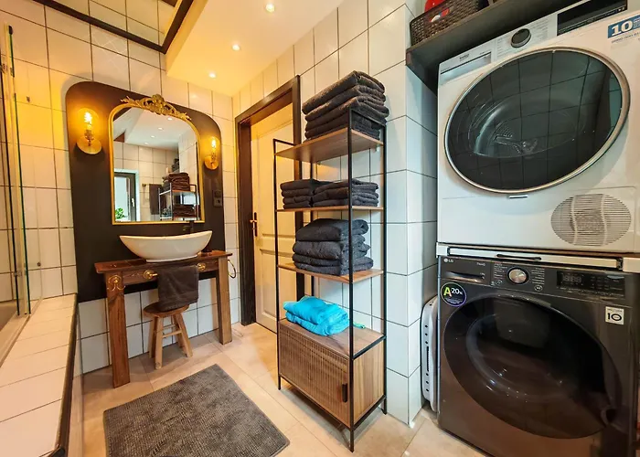 Gruene Oase Appartement